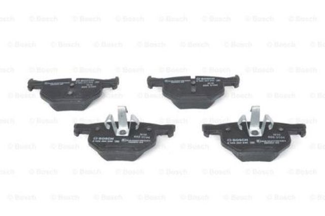 Комплект задніх колодок 0986494540 BOSCH