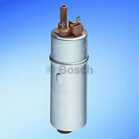 Елемент-турбінка паливного насосу 0986580130 BOSCH