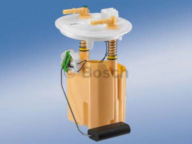 Паливний насос 0986580370 BOSCH