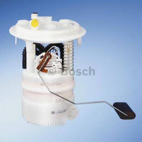 Модуль бензонасоса 0986580387 BOSCH