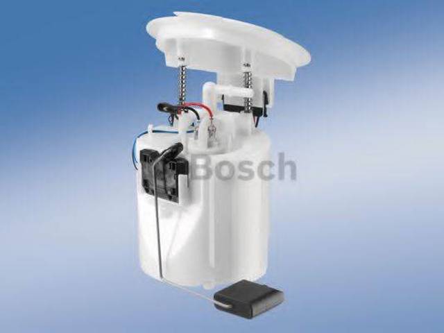 Бензонасос 0986580396 BOSCH