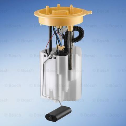 Бензонасос 0986580826 BOSCH