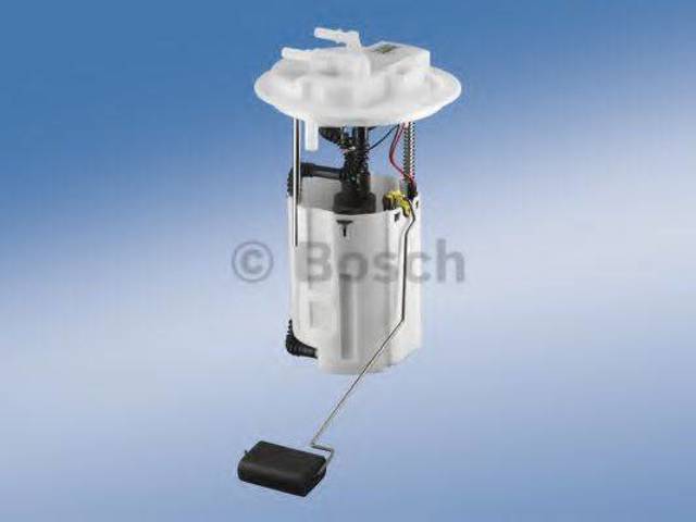 Паливний насос 0986580939 BOSCH