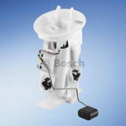 Паливний насос 0986580944 BOSCH
