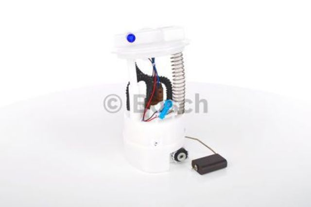 Модуль паливного насосу, з датчиком рівня палива 0986580952 BOSCH