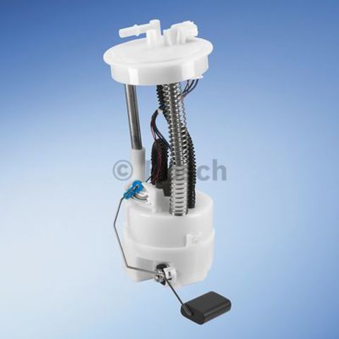 Паливний насос електричний, занурювальний 0986580955 BOSCH