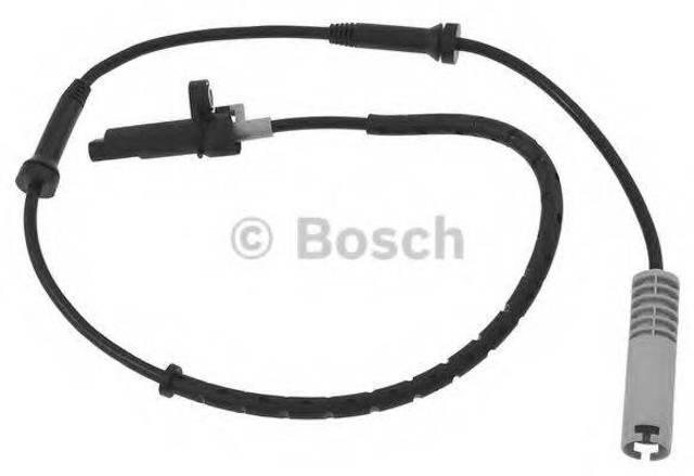 Датчик АБС (ABS) задній 0986594511 BOSCH