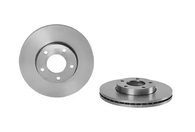 Ротор гальмівний 09946424 BREMBO