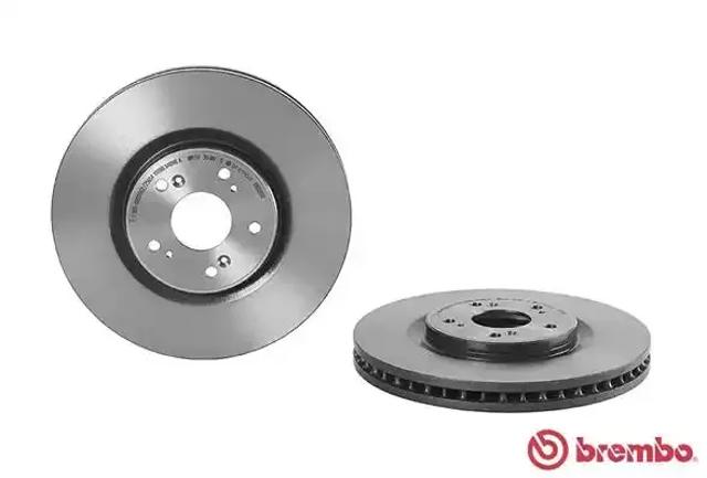 Ротор гальмівний 09B26911 BREMBO