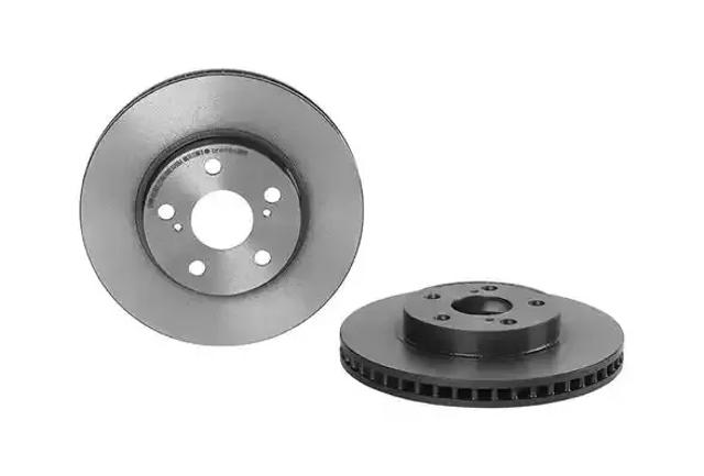 Гальмо дискове переднє 09B49411 BREMBO