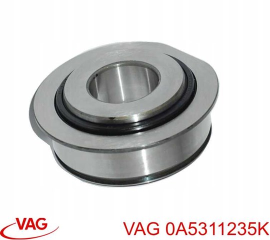 Підшипник первинного валу коробки 0A5311235K VAG
