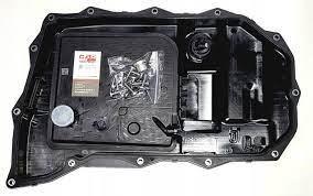Масло в коробку автомат 0D6398359 VAG