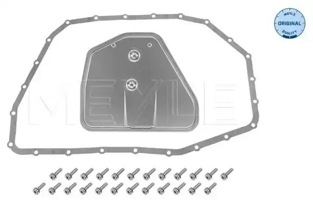 Масло і фільтр в коробку автомат  1001370111 MEYLE