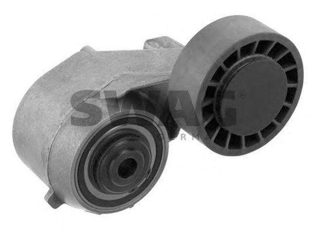 Натяжна планка поліклинового ременя Mercedes S