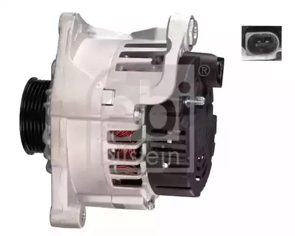 Alternator 12v 150a z kolem