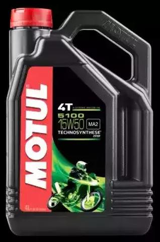 Моторне масло синтетичне 104083 MOTUL