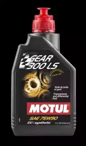 Масло трансмісійне 105778 MOTUL