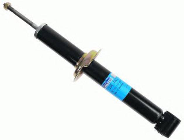 Циліндр підвіски 105782 SACHS
