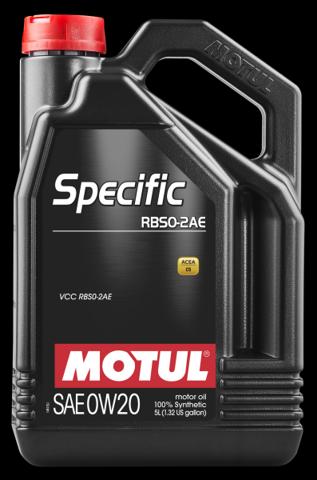Масло моторне 106045 MOTUL