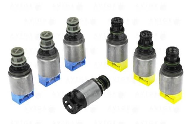Соленоїд перемикання 1068298044 ZF PARTS