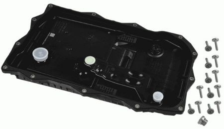 Сервісний комплект для заміни масла АКПП 1087298366 ZF PARTS
