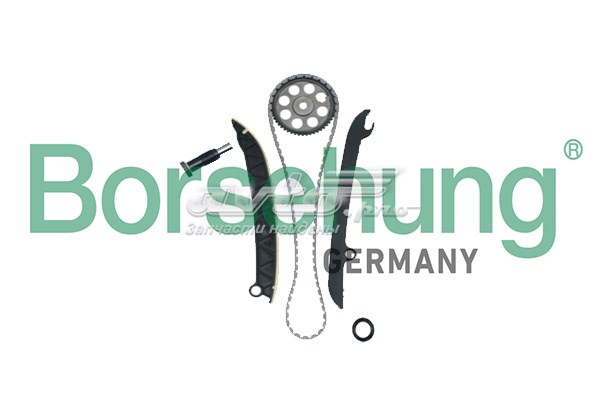 Сервісний комплект для заміни масла АКПП 1090298126 ZF PARTS