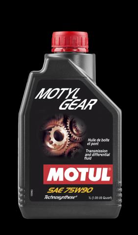 Масло коробки передач 109055 MOTUL