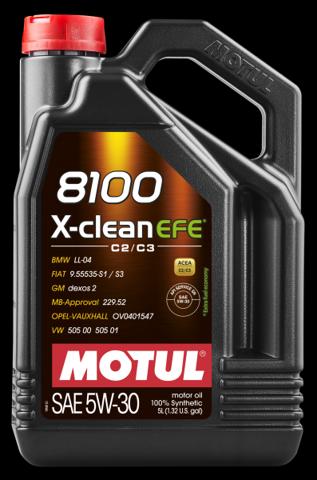 Масло моторне 109471 MOTUL