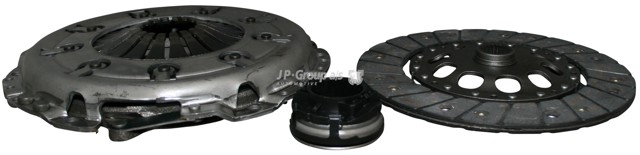 Зчеплення в зборі 1130404010 JP GROUP