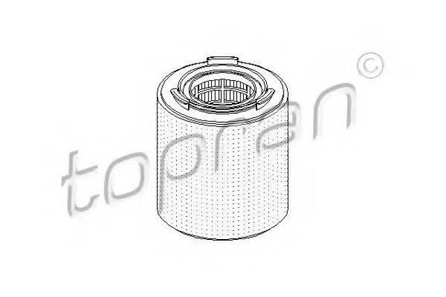 Система автоматичного очищення повітряного фільтра 113192 HANS PRIES