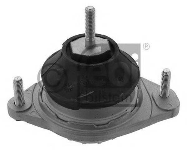 Подушка (опора) двигуна, ліва 11484 FEBI