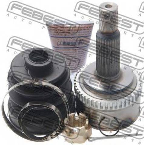 ШРУС зовнішній передній Hyundai Elantra IV