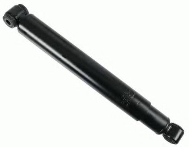 Амортизатор передній 125909 SACHS