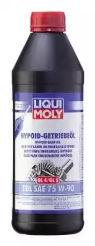 Трансмісійне масло 1407 LIQUI MOLY