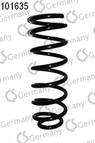 Пружина задня 14101635 CS GERMANY