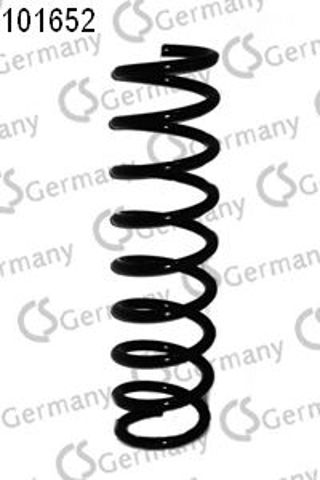 Пружини задні 14101652 CS GERMANY