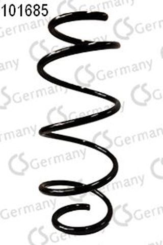 Пружина амортизатора передняя 14101685 CS GERMANY