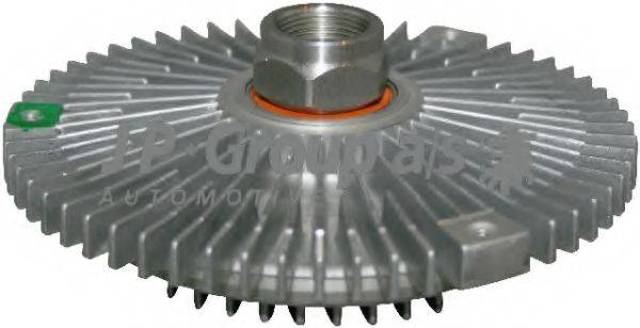 Муфта електромагнітна приводу вентилятора 1414900200 JP GROUP