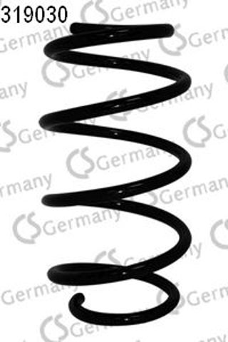 Пружина підвіски задня 14319030 CS GERMANY