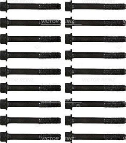 Болт гбц Ford Transit 3