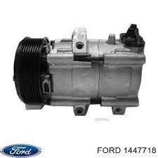 Компресор кліматичної установки Ford Transit VI