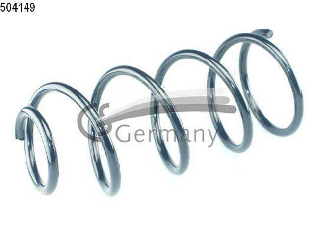 Пружина передня 14504149 CS GERMANY