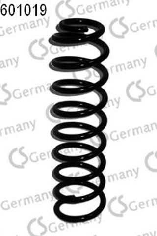 Пружина підвіски задня 14601019 CS GERMANY