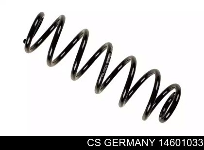 Пружина задня 14601033 CS GERMANY