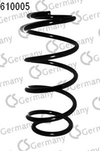 Пружина передня 14610005 CS GERMANY