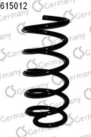 Пружина підвіски задня 14615012 CS GERMANY