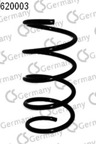 Пружина амортизатора передняя 14620003 CS GERMANY