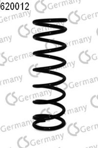 Пружина підвіски задня 14620012 CS GERMANY