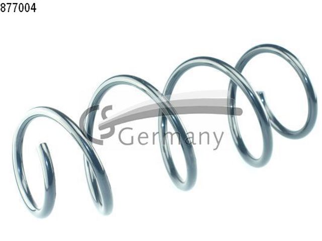 Пружина передня 14877004 CS GERMANY