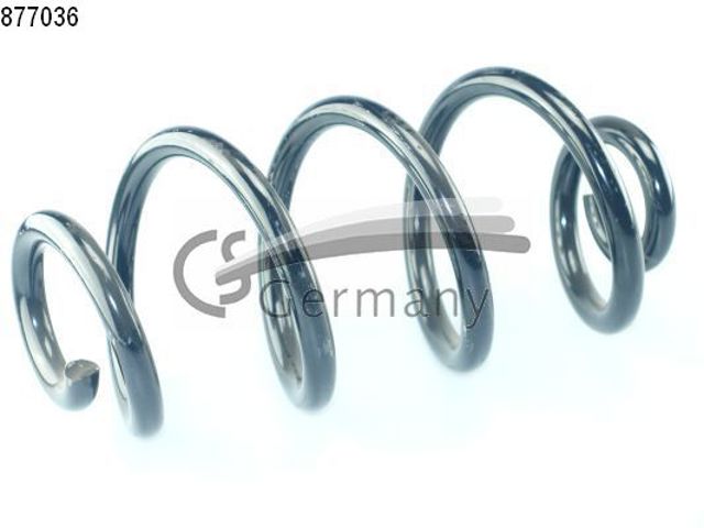 Пружина задня Рено Колеос